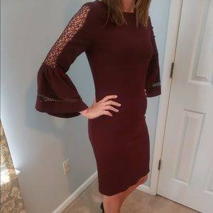 💃🏻 Antonio Melanie Bell Sleeve Dress 💃🏻